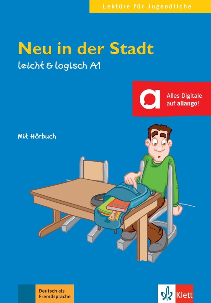 [9783126051149] Neu in der Stadt A1