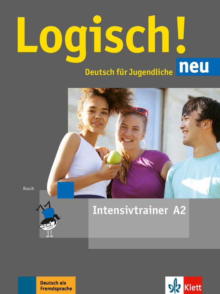 [9783126052184] LOGISCH NEU A2 INTENSIVTRAINER