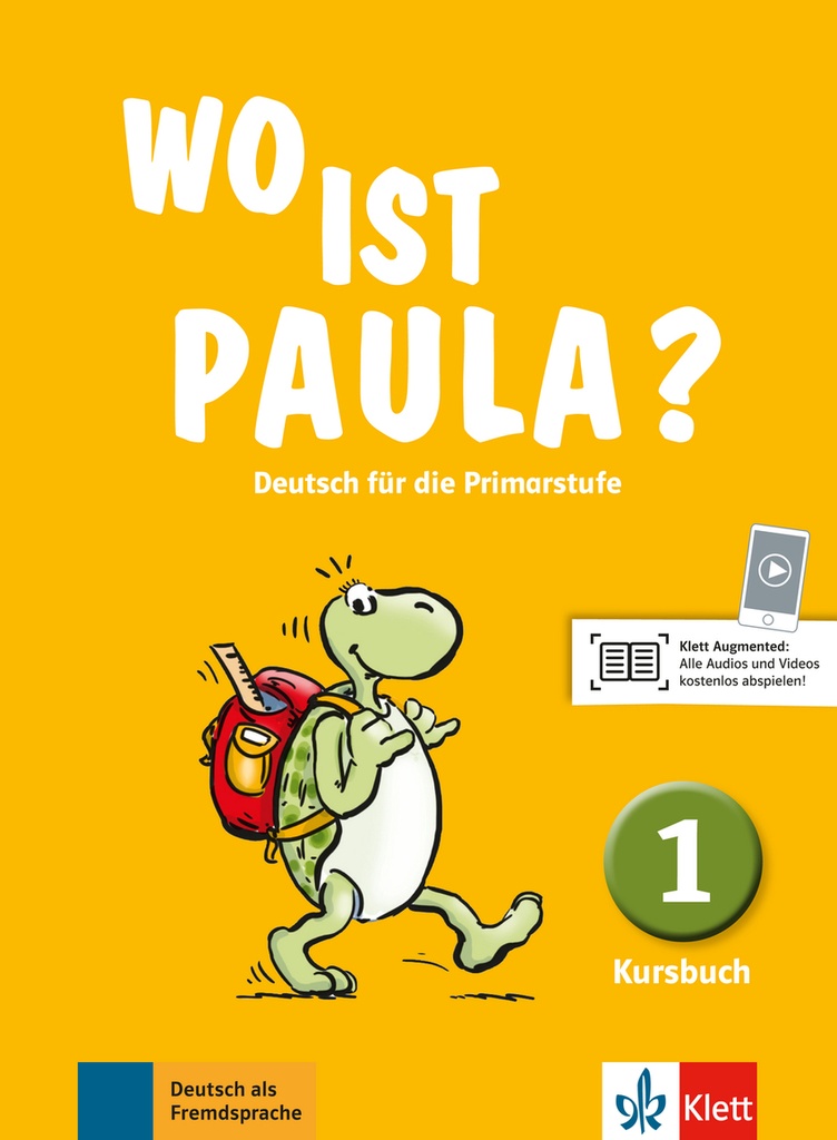 [9783126052801] WO IST PAULA? 1 ALUMNO
