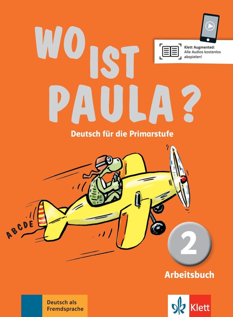 WO IST PAULA? 2 EJERCICIOS