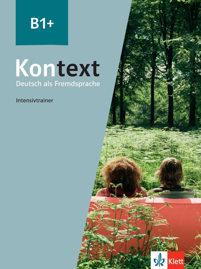 [9783126053389] KONTEXT B1+ INTENSIVTRAINER