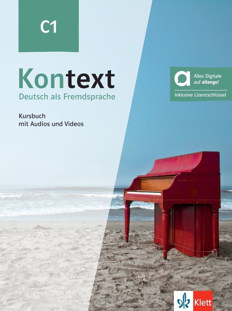 [9783126053495] Kontext c1, edición híbrida allango