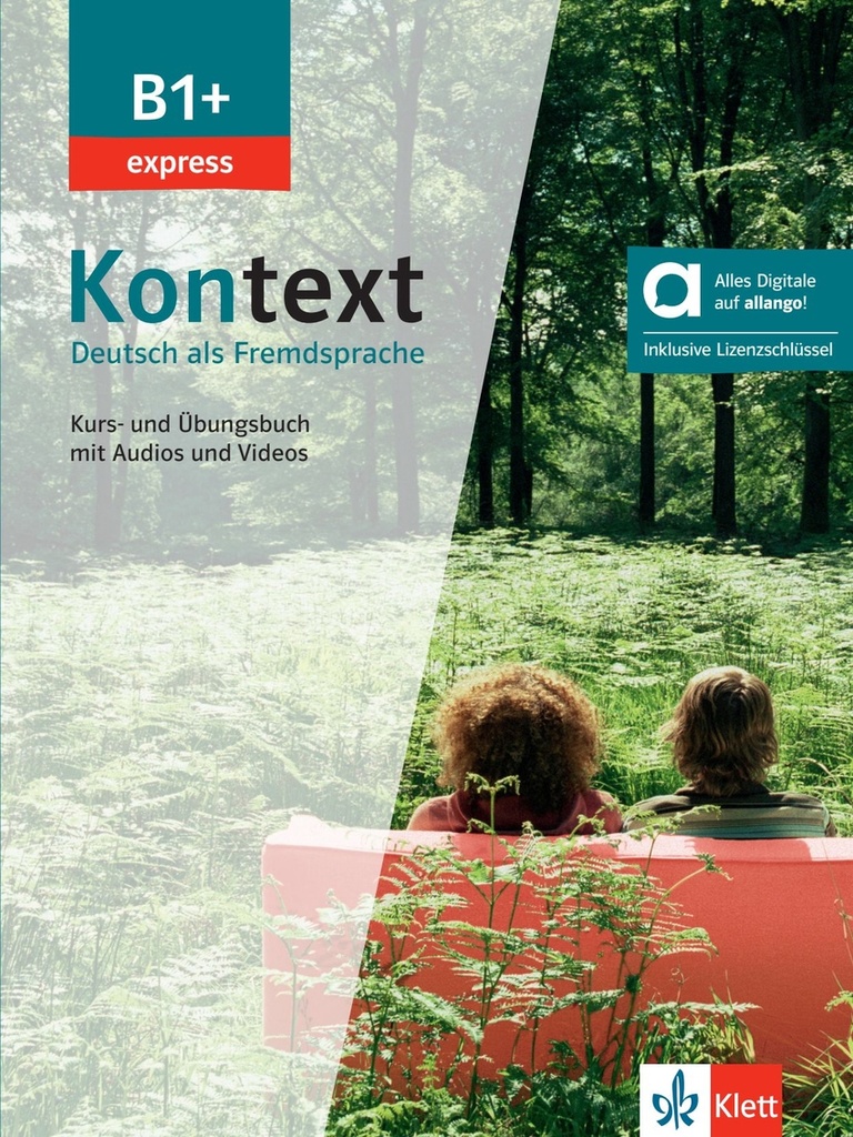[9783126053747] Kontext b1+, express edicion hibrida allango
