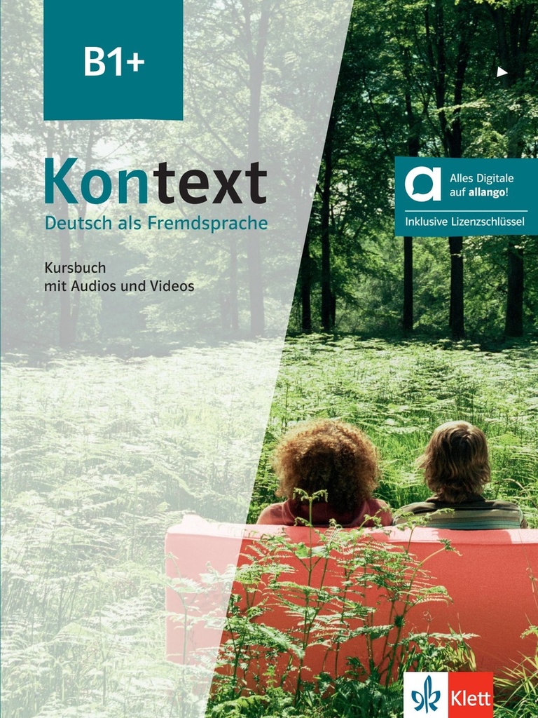 [9783126054096] Kontext b1+, edición híbrida allango
