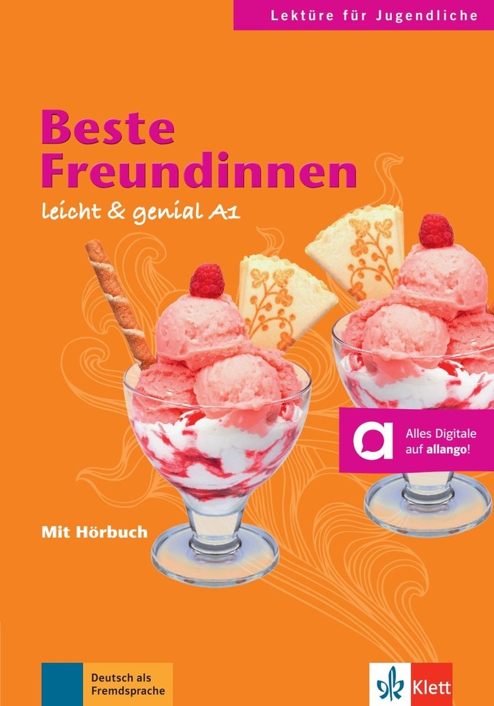 [9783126064156] Beste Freundinnen A1