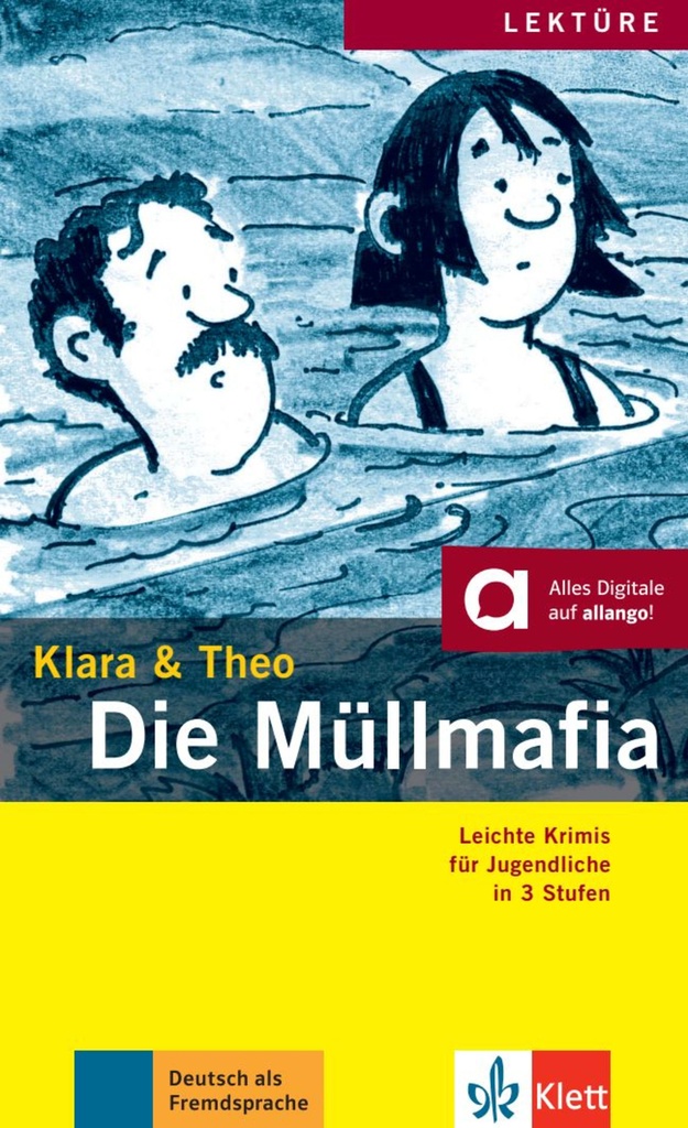 [9783126064422] MULLMAFIA+CD LEKT2
