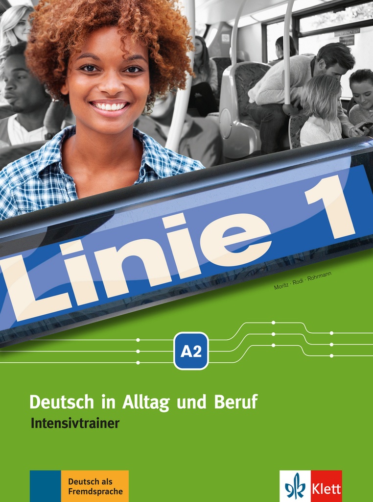 [9783126070782] LINIE 1 A2 INTENSIVTRAINER