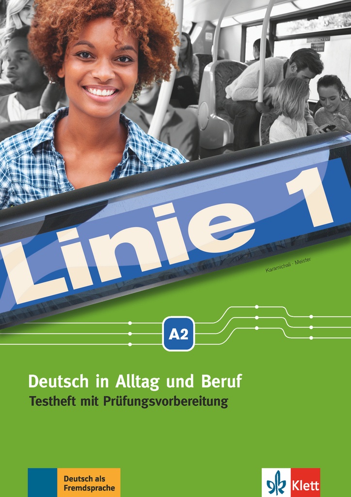 [9783126070799] LINIE 1 A2 TESTHEFT