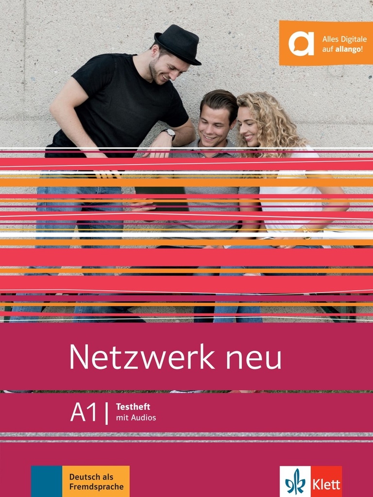 [9783126071598] NETZWERK NEU A1 TESTHEFT
