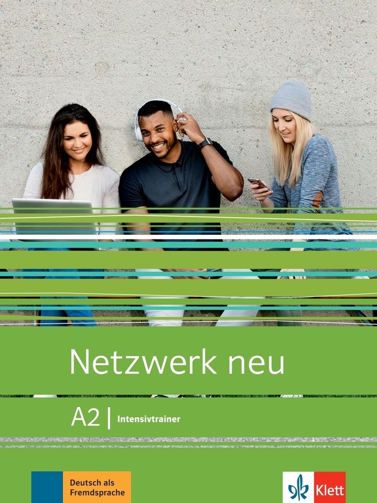 [9783126071666] NETZWERK NEU A2 INTENSIVTRAINER