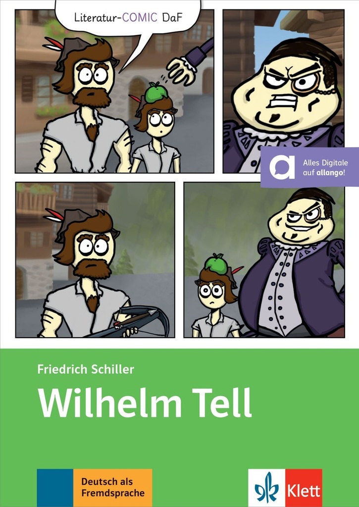 [9783126742504] LECTURA COMIC TELL