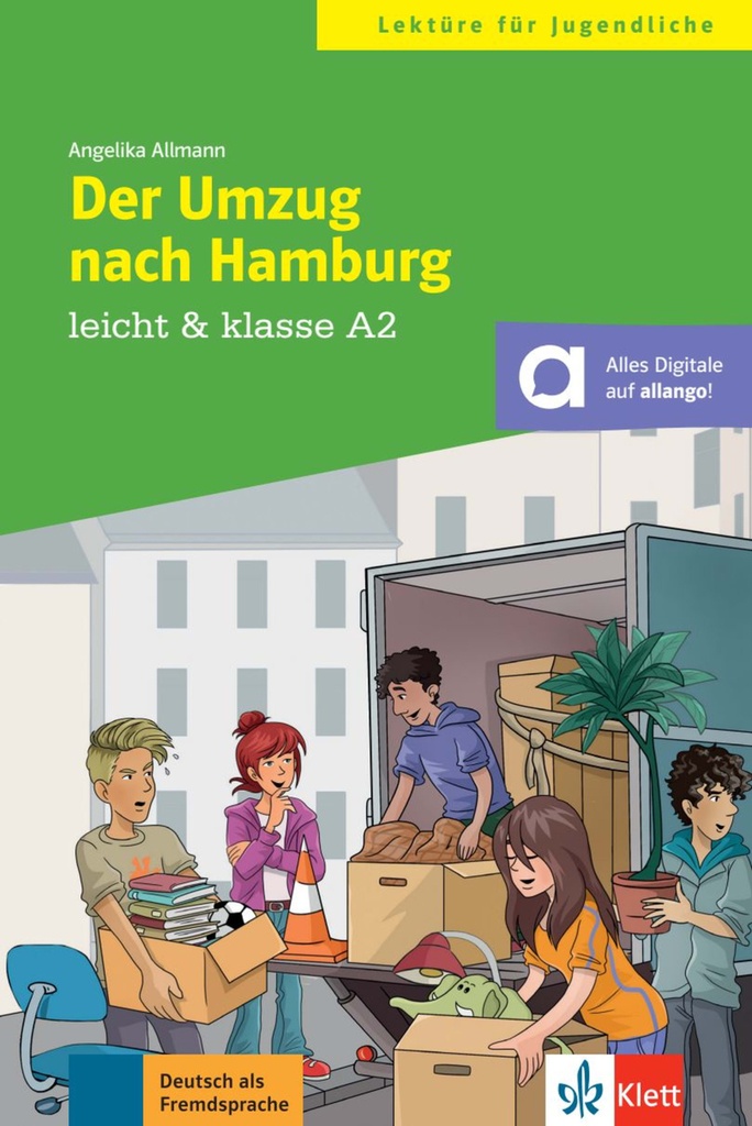 [9783126749435] Der umzug nach hamburg