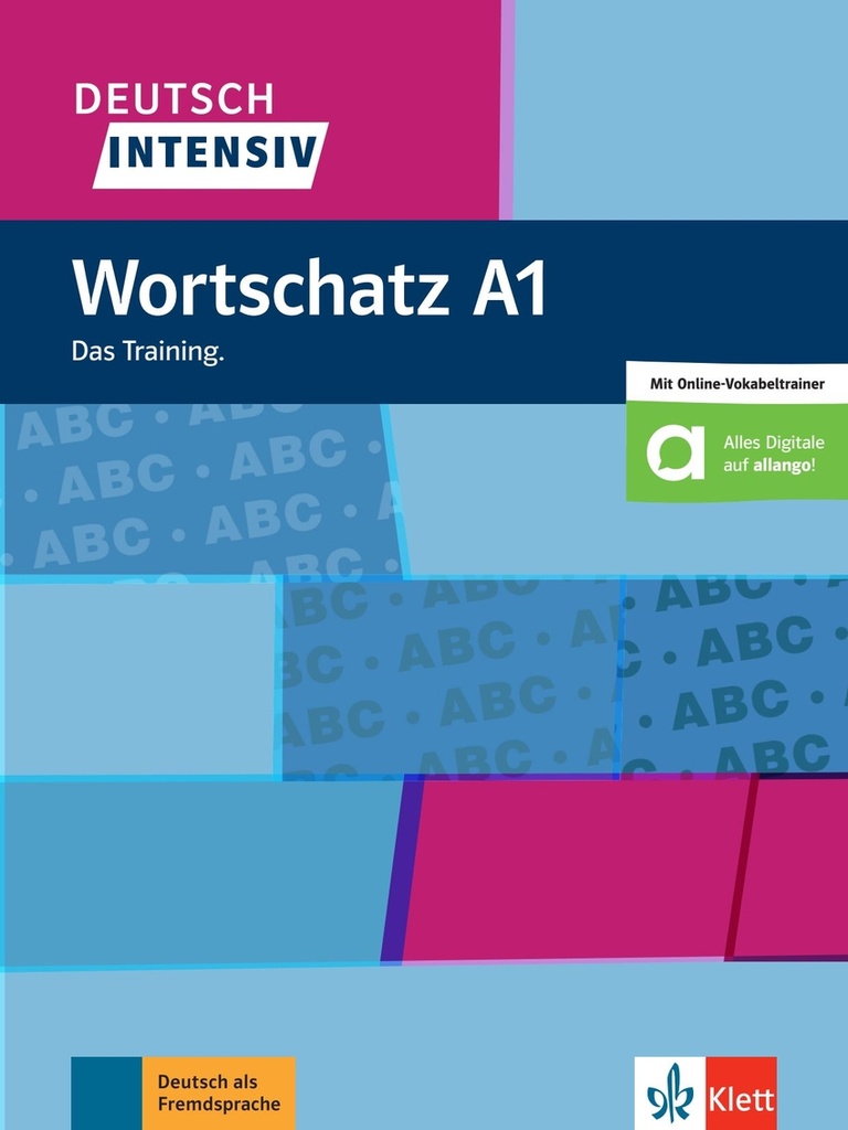 [9783126750691] DEUTSCH INTENSIV WORTSCHATZ A1