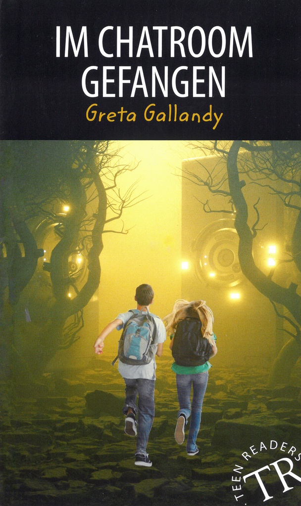 [9783126757799] TEEN READER CHATROOM