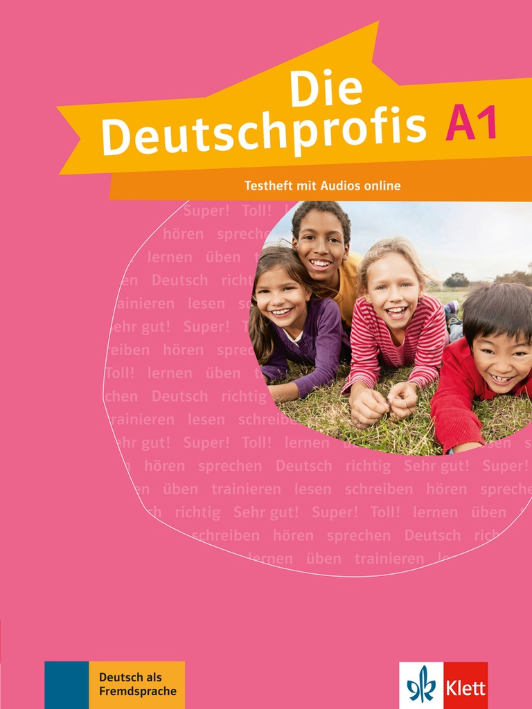[9783126764971] Die deutschprofis testheft