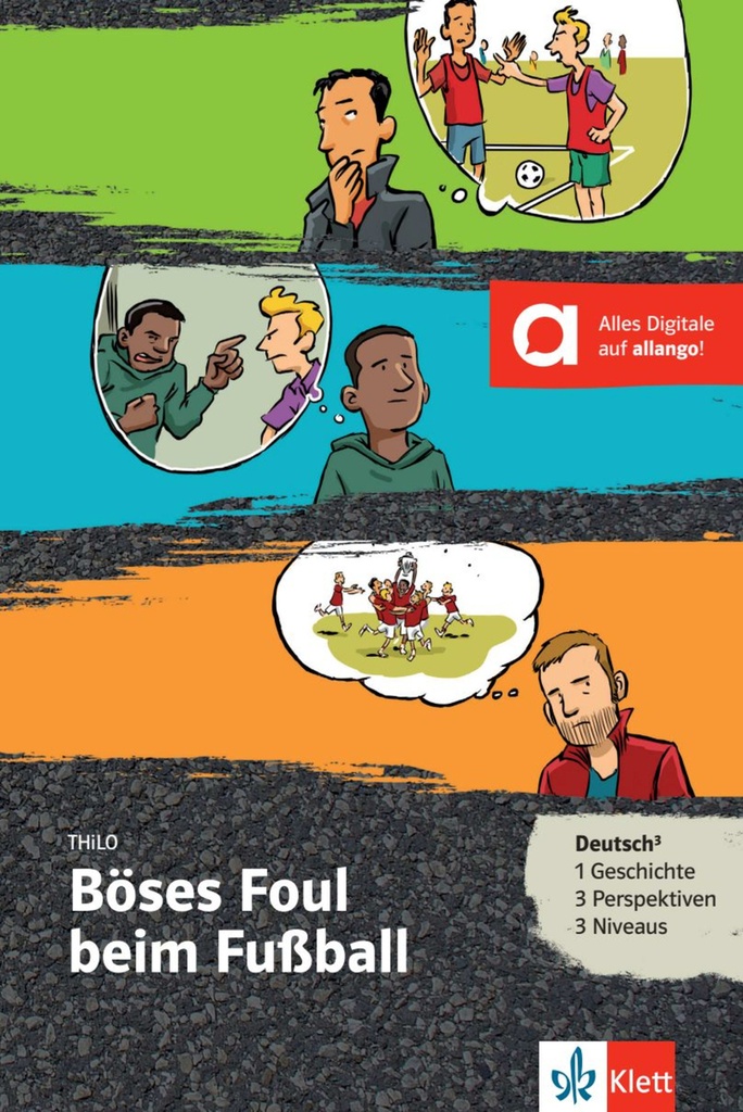 [9783126880749] Böses foul beim fussball, libro