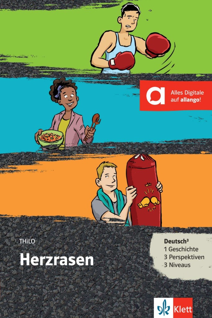 [9783126880787] HERZRASEN