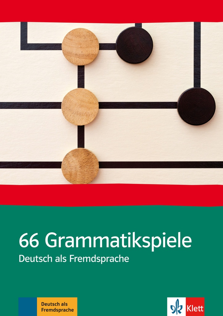 [9783127688108] 66 GRAMMATIK-SPIELE DAF (DEUTSCH ALS FREMDSPRACHE).FOTOCOP.