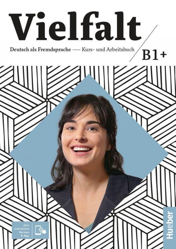 [9783190010363] VIELFALT B1+ Kursbuch