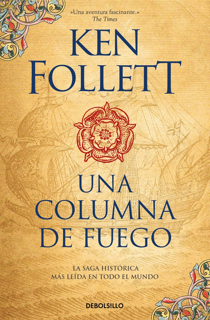 [9788466351058] Una columna fuego.Db