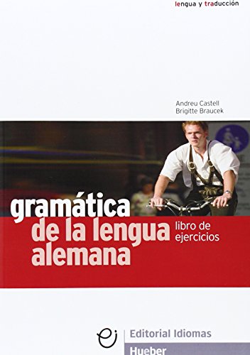 [9783190116331] GRAMATICA LENGUA ALEMANA ejercicios