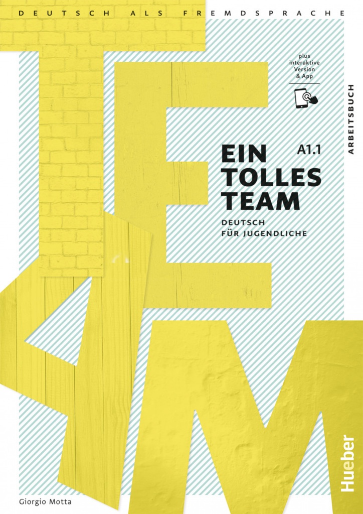 [9783190118106] EIN TOLLES TEAM A1.1 Arbeitsbuch