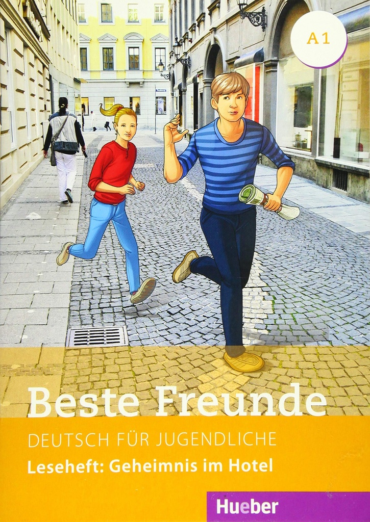 [9783190810512] Beste freunde a1 geheimnis im hotel