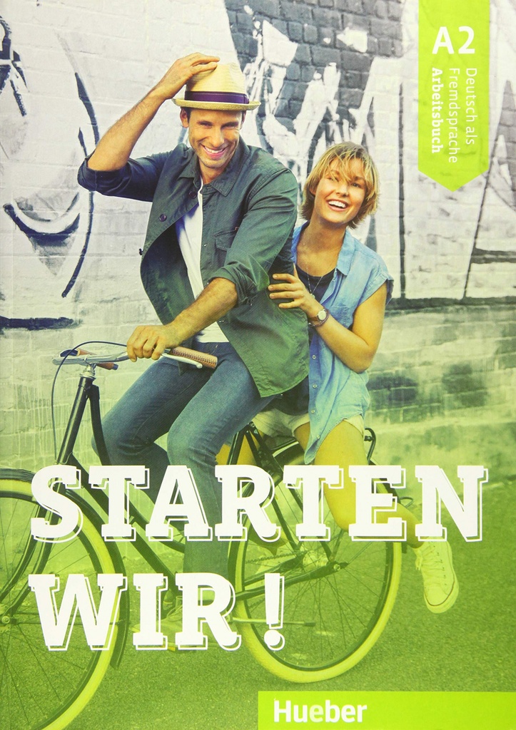 [9783190960002] Starten wir A2 arbeistsbuch