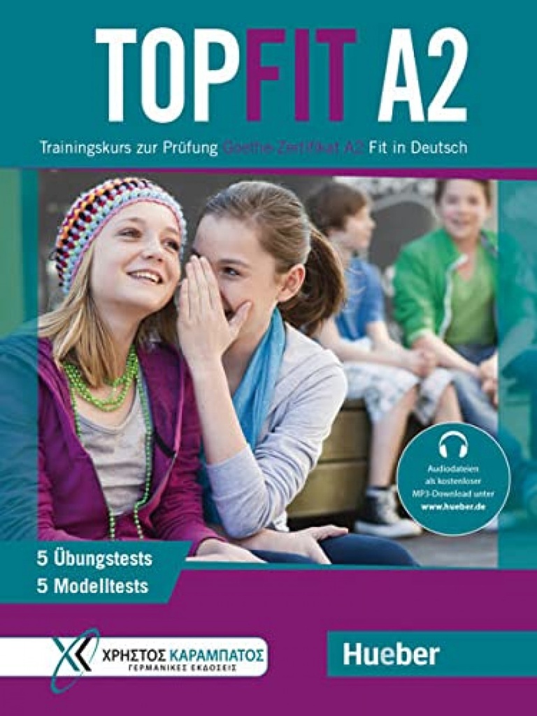 [9783191616847] Topfit A2 KB