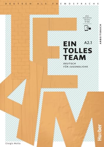 [9783192118104] EIN TOLLES TEAM A2.1 Ab