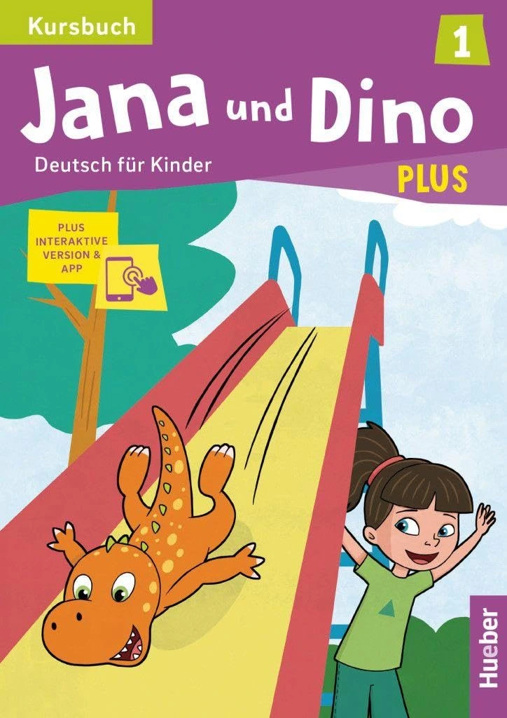 [9783193010612] JANA UND DINO PLUS 1 Kb