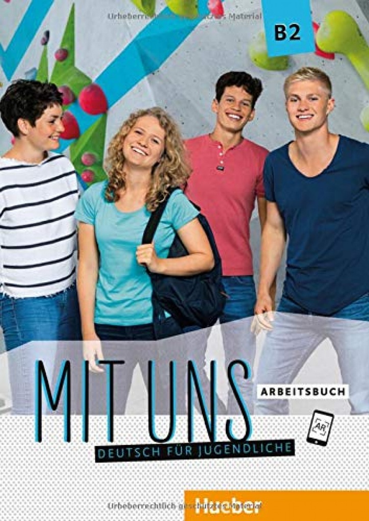 [9783193110602] MITS UNS B2 ARBEITSBUCH
