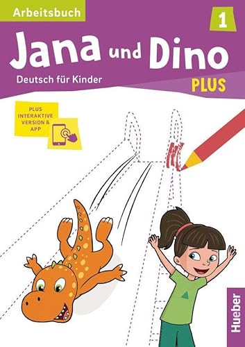 [9783193110619] P1 UC L2 AL. P1 BERK L2 AL. JANA UND DINO PLUS 1 Ab