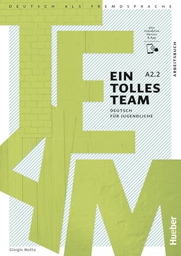 [9783193118103] EIN TOLLES TEAM A2.2 Ab