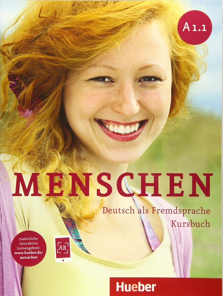 [9783193619013] MENSCHEN A1.1 KURSBUCH ALUMNO