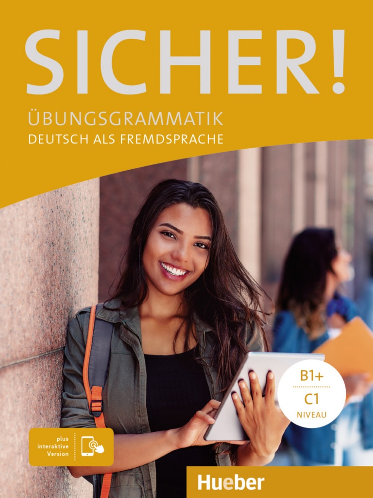 [9783194012066] SICHER UEBUNGSGRAMMATIK