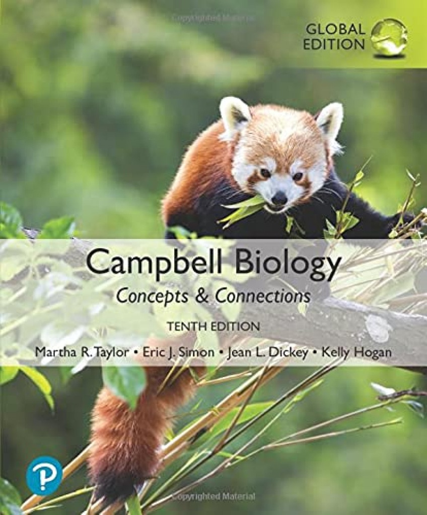 [9781292401348] Campbell biology: concepts