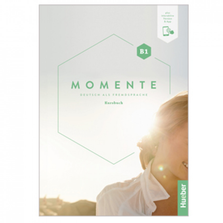 [9783195017930] MOMENTE B1 Kursbuch