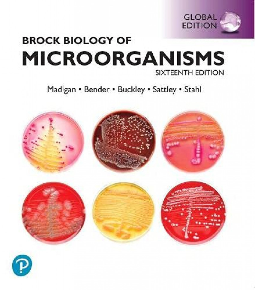 [9781292405230] Brock biology of microorganisms