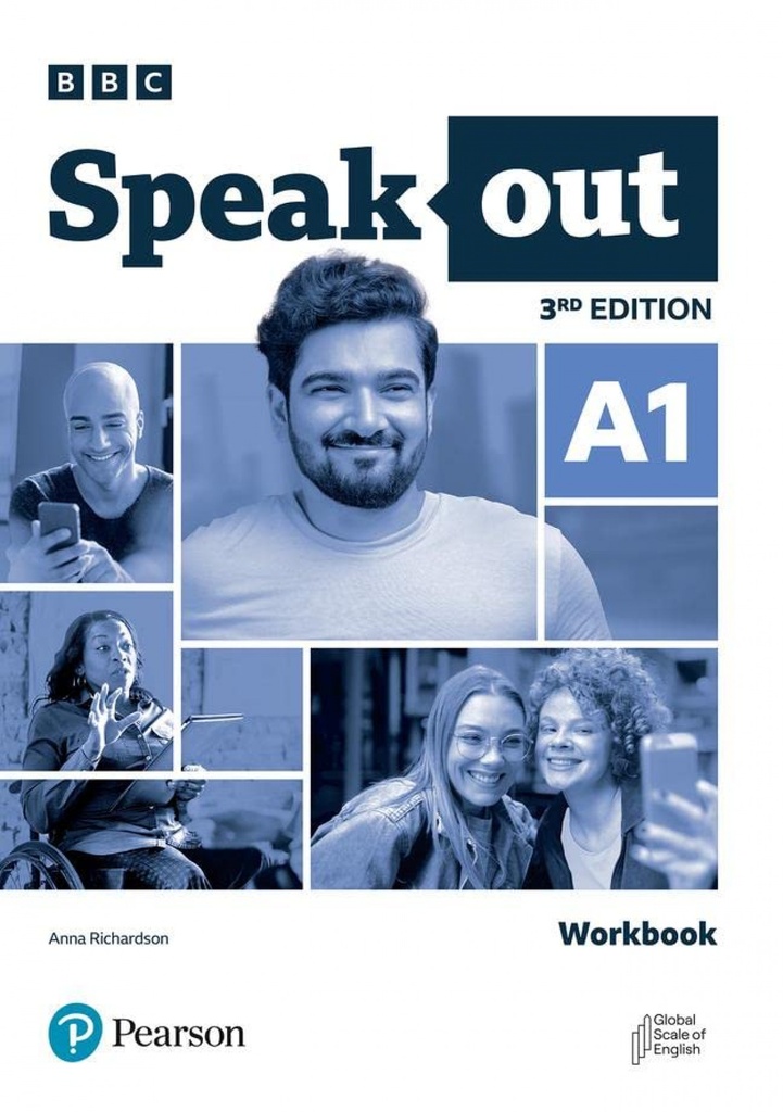 speakout 3ed a1 workbook with key