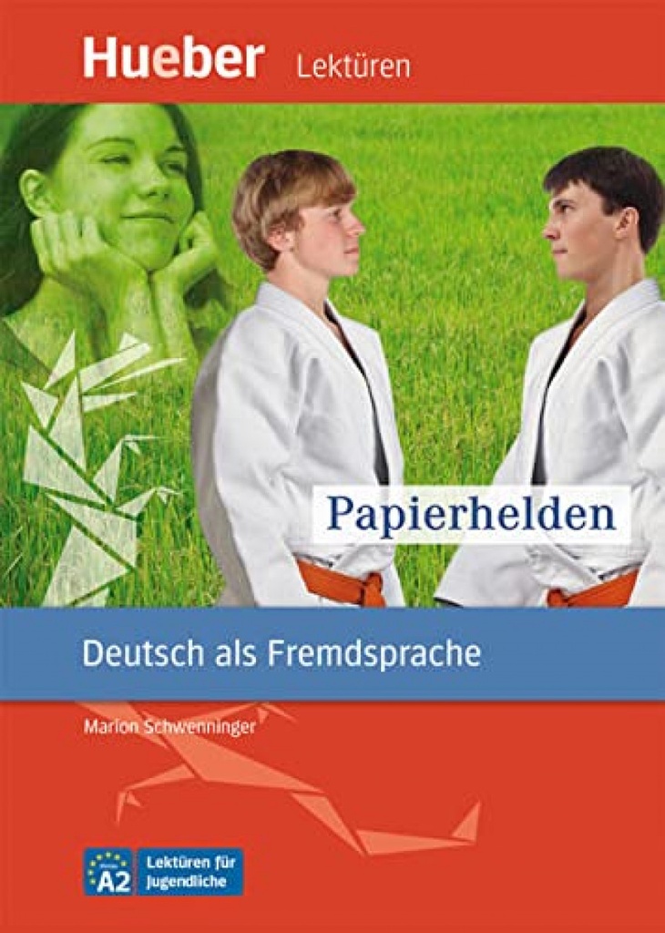 [9783198116722] LESEH.A2 Papierhelden. Libro