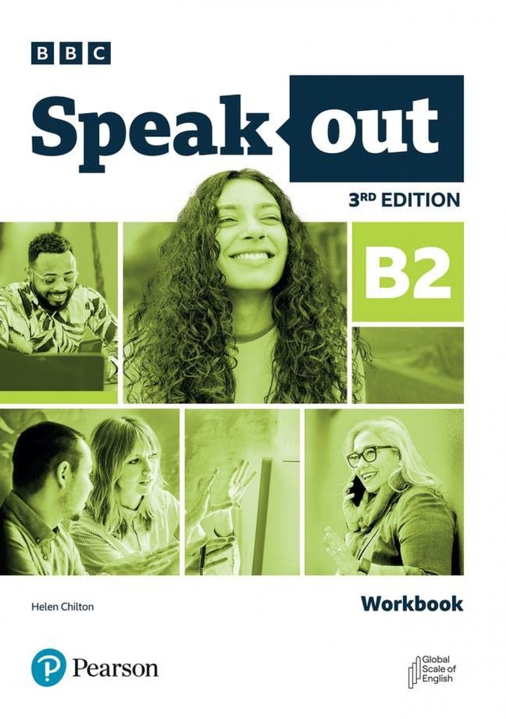 [9781292407357] Speakout 3ed B2 Workbook With Key