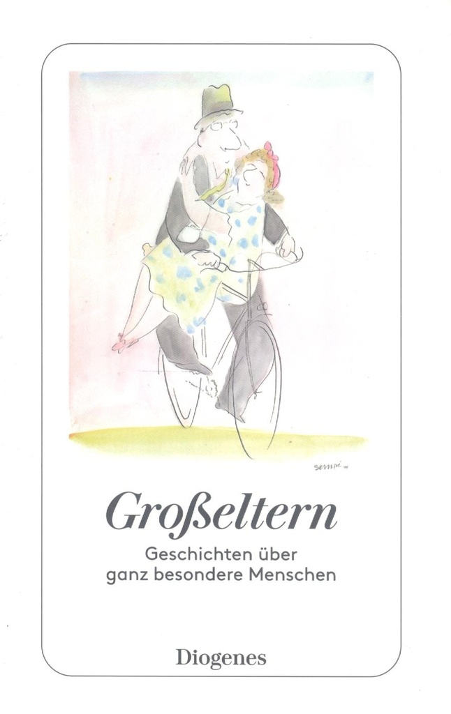 [9783257247220] Großeltern