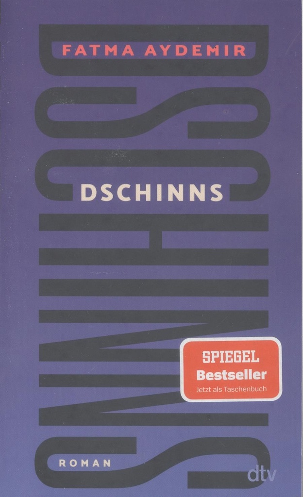 [9783423148818] Dschinns