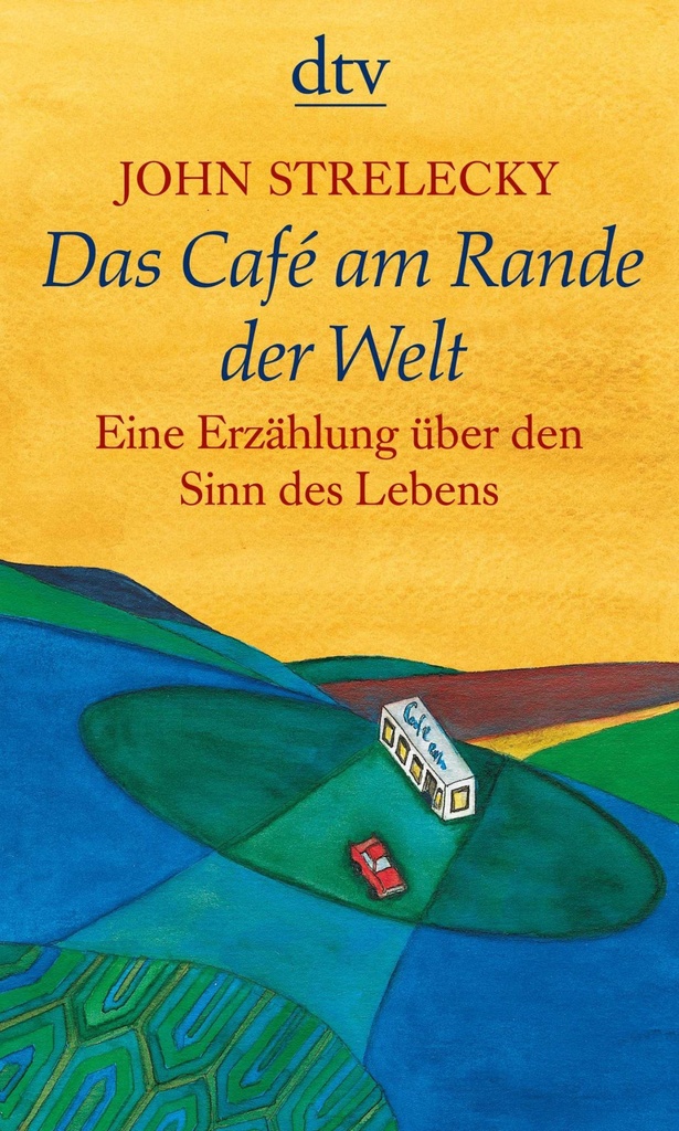 [9783423209694] DAS CAFÉ AM RANDE DER WELT