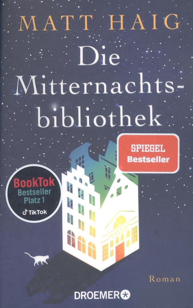 [9783426308257] Die mitternachtsbibliothek