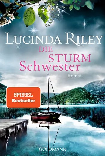 [9783442486243] Die Sturmschwester: Roman - Die sieben Schwestern Band 2 (Die sieben Schwestern, 2)