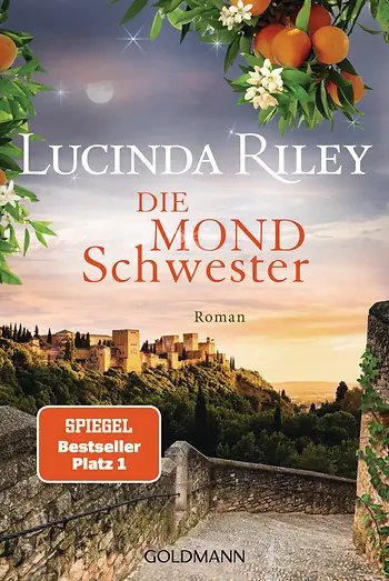 [9783442490783] Die Mondschwest:Roman - Die sieben Schwestern Band 5
