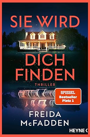 [9783453442764] Sie wird dich finden
