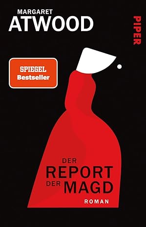 [9783492303279] DER REPORT DER MAGD
